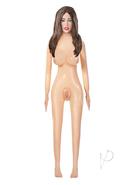 Pipedream Extreme Dollz Agent 69 Life-size Love Doll