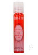 Adam And Eve Water Based Clit Sensitizer Strawberry...